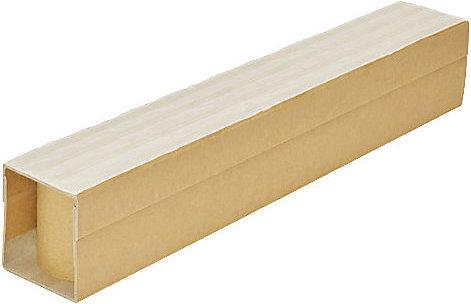 Immagine prodotto kaiserkraft Pattini per pallet in cartone solido terra (6 Pezzo/i)