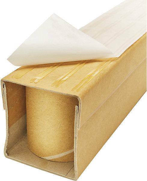 Immagine prodotto kaiserkraft Pattini per pallet in cartone solido terra (6 Pezzo/i)