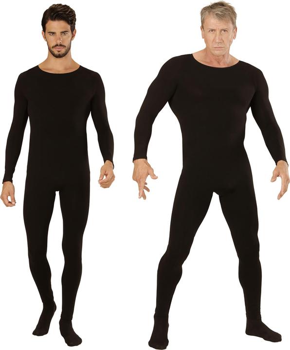 Produktbild Widmann Langarm Ganzkörper Body (XL, XXL)