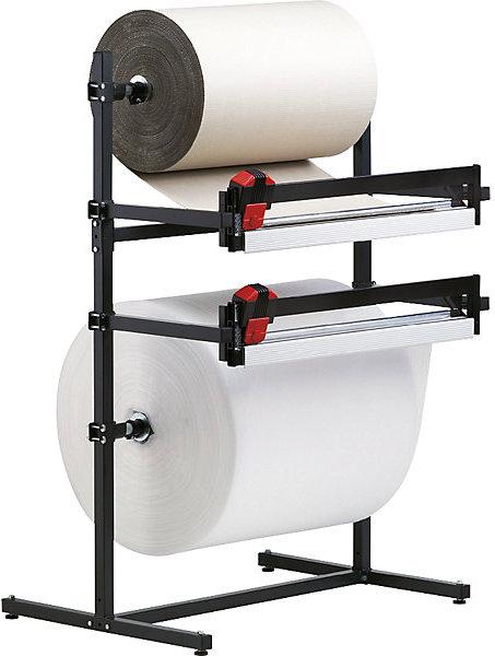 Produktbild kaiserkraft Abrollständer für Folie, Papier, Wellpappe