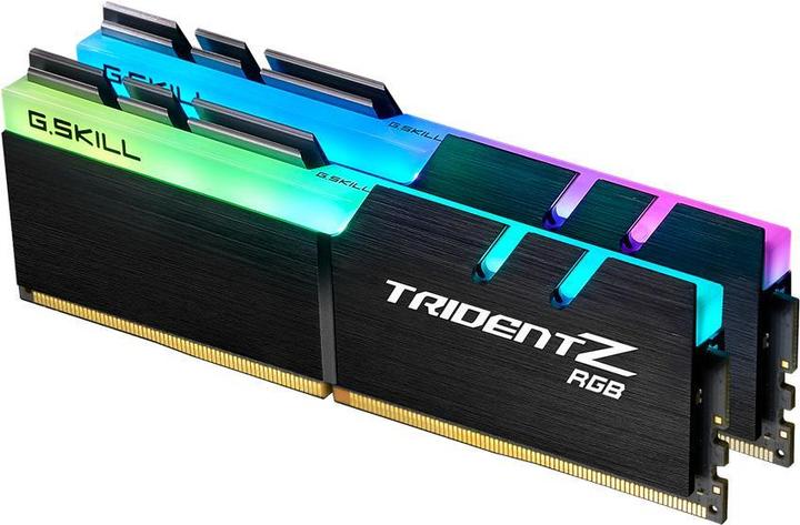 Produktbild G.Skill Trident Z RGB (2 x 16GB, 4266 MHz, DDR4-RAM, DIMM)