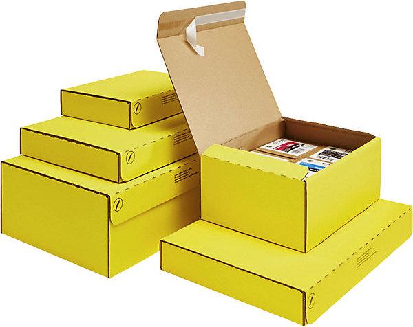 Image du produit kaiserkraft Boîte d'envoi postal (10 x)
