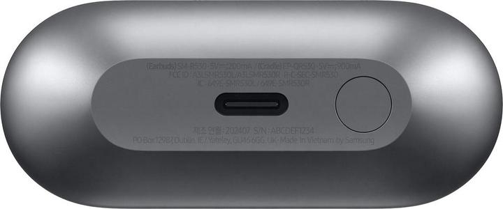 Actual product image Samsung Galaxy Buds3 (ANC, 6 h, Wireless)