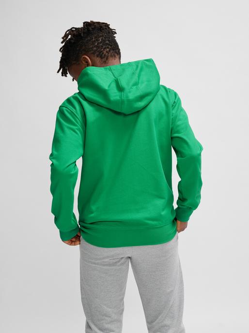 Immagine prodotto hummel Hmlgo 2.0 Felpa Con Cappuccio E Zip Bambini (164)