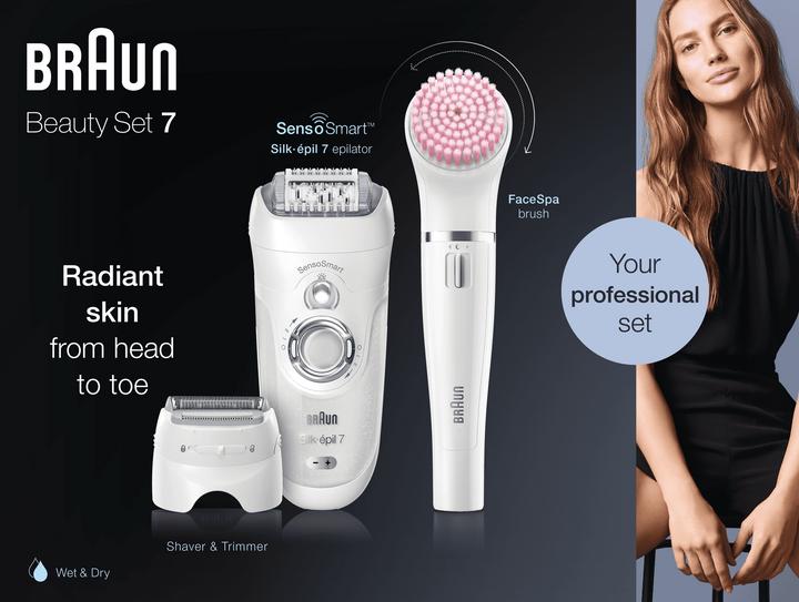 Image du produit Braun Silk-épil 7