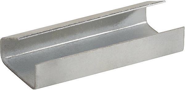 Actual product image kaiserkraft Closure clips, roughened inside (1000 Piece)