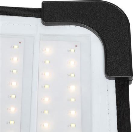 Actual product image Falcon Eyes Bi-colour LED Panel RX-24TDX III-K1 61x62 cm 220W (Studio light)