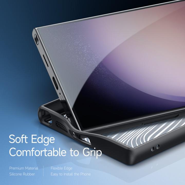 Actual product image Dux Ducis Aimo (Samsung Galaxy S24 Ultra)