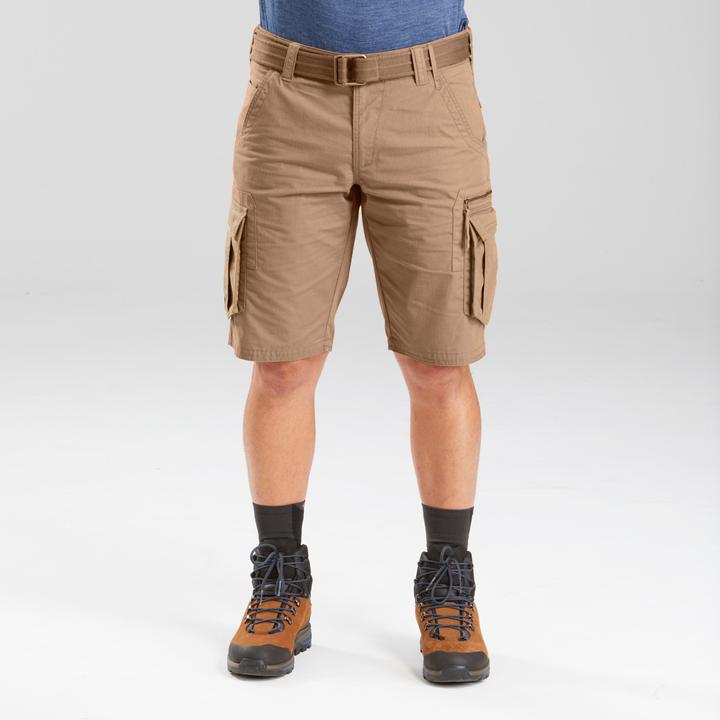Actual product image Forclaz TRAVEL 100 short M 312177 (40)
