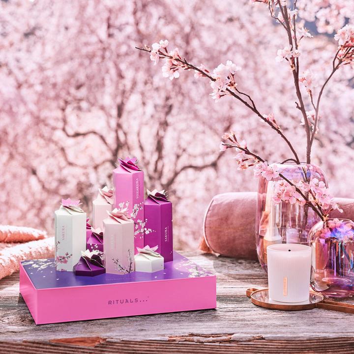 Immagine prodotto Rituals Set Il Giardino della Felicità (Set per la cura del corpo)