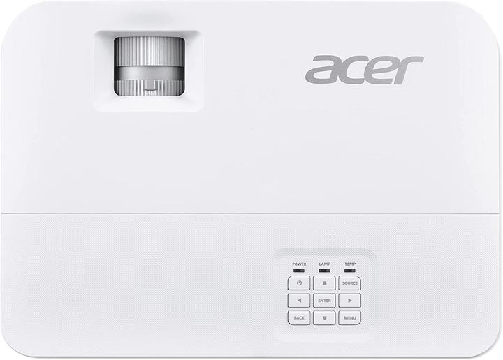 Actual product image Acer P1557Ki (Full HD, 4800 lm, 1.13 - 1.46:1)