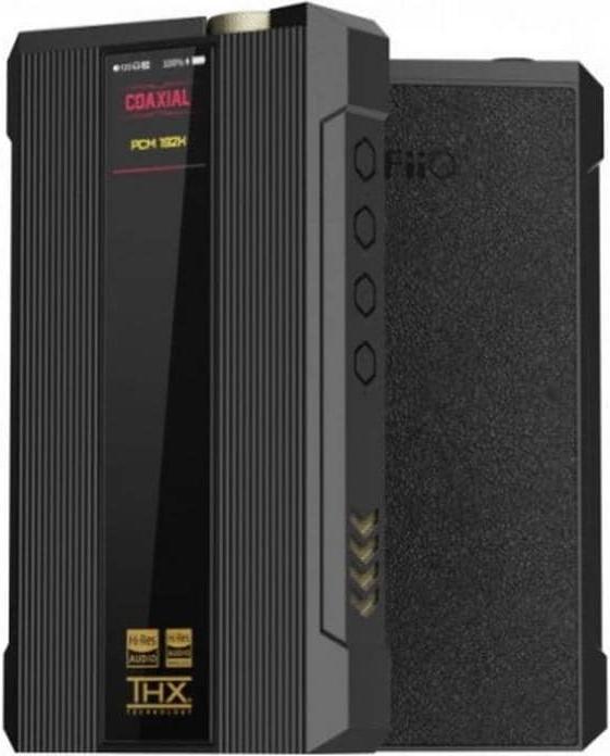 Actual product image FiiO Q7 (USB-DAC, Display, gain switch, Bluetooth)