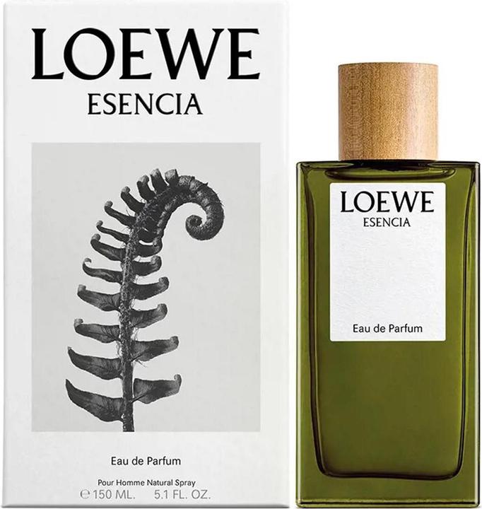 Actual product image Loewe Esencia Eau De Parfum Spray 150ml (Eau de parfum, 150 ml)