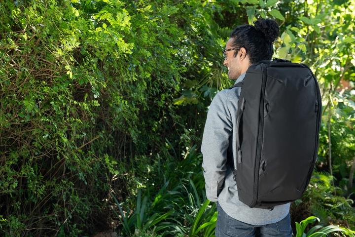Actual product image Peak Design Travel Duffelpack 65L (Photo backpack, 65 l)