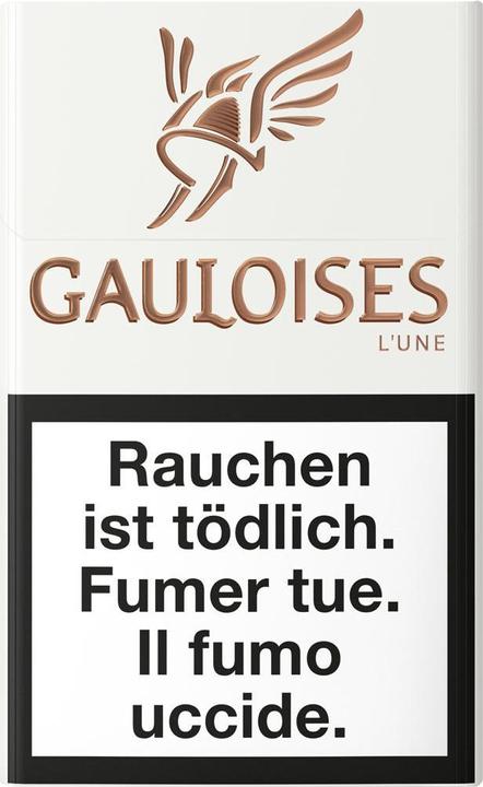 Produktbild Gauloises L'Une Box