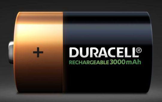 Produktbild Duracell Recharge Ultra (2 Stk., D, 2200 mAh)
