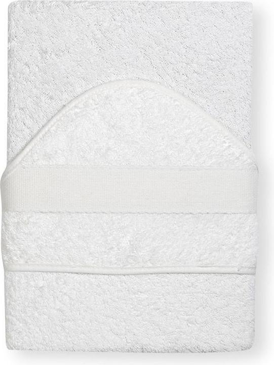 Immagine prodotto Interbaby ASCIUGAMANO DA BAGNO 1 X 1 MT MOD. STICH Bianco