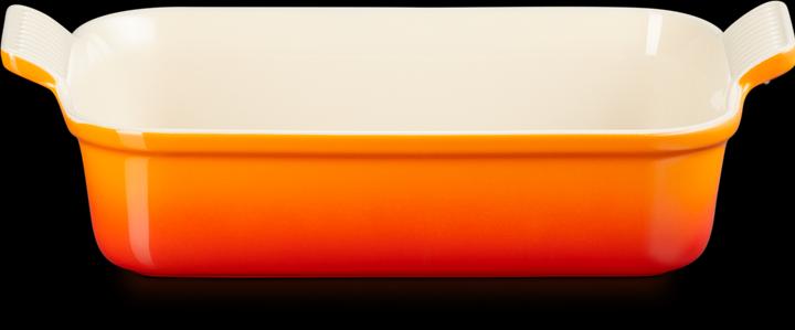 Produktbild Le Creuset Auflaufform Trad. 26X17X9 orange