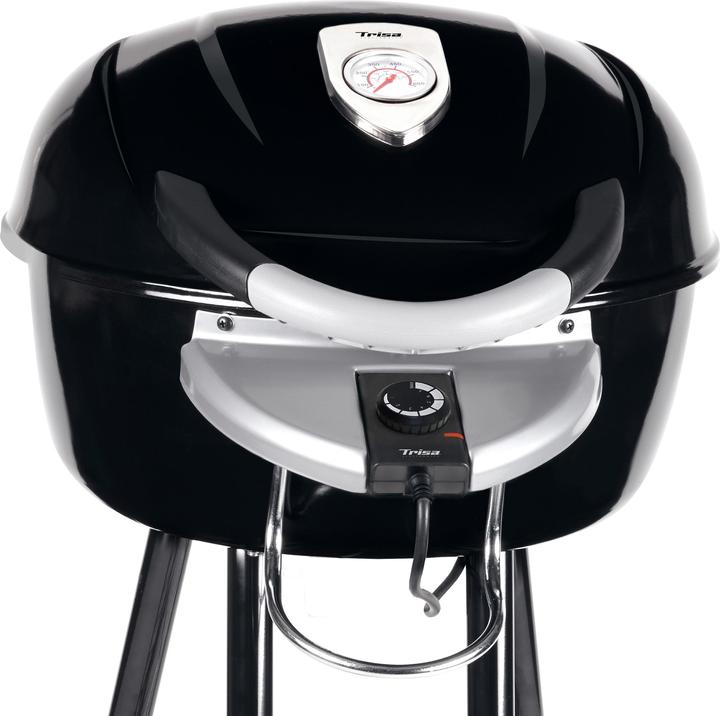 Image du produit Trisa Étoile du barbecue 2 en 1 (2 kW)