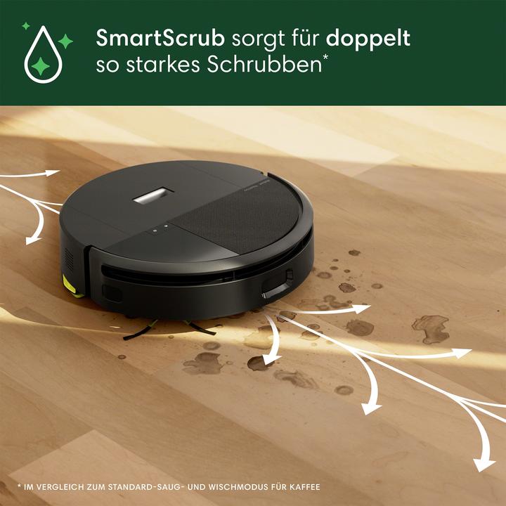 Produktbild iRobot Roomba 205 Combo (Saugwischroboter)