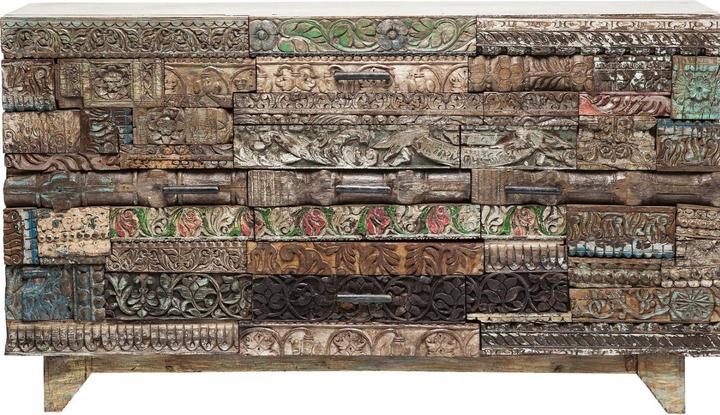 Image du produit Kare Design Puzzle Shanti Surprise (160 x 42 x 90 cm)