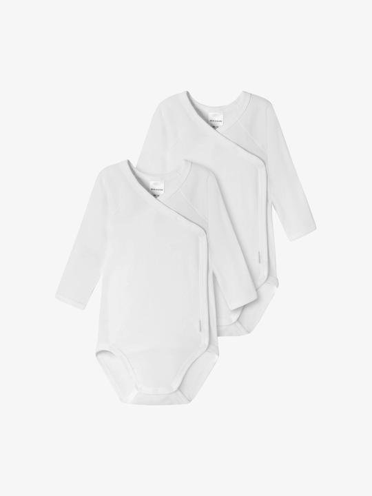 Actual product image Schiesser Kids bodysuit white (50)