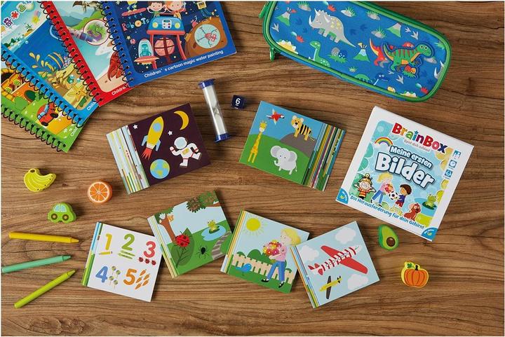 Produktbild Brainbox Brain Box Meine ersten Bilder (Deutsch)