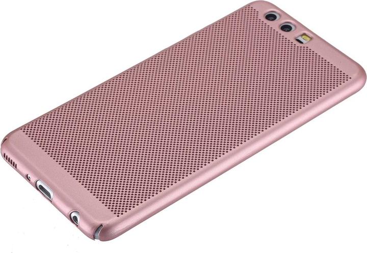 Produktbild König Design Huawei Honor 8 Hülle Case Handy Cover Schutz Tasche Schutzhülle Bumper Etui Rosa (Honor 8)