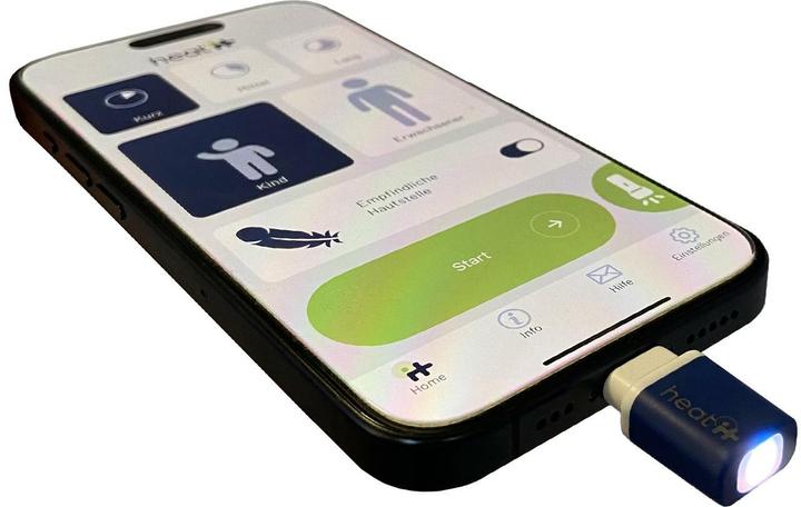 Actual product image Heat it Per (First aid set accessories)