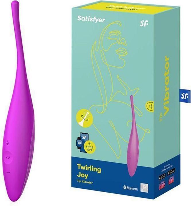 Produktbild Satisfyer Twirling Joy