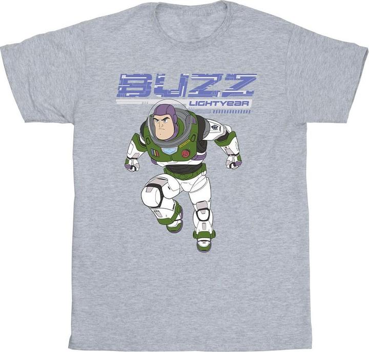 Disney Lightyear Buzz Jump To Action TShirt Mädchen