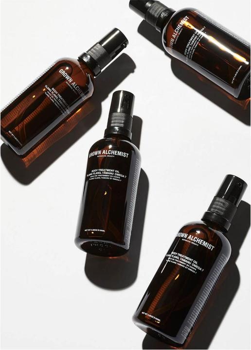 Produktbild Grown Alchemist GROWN Beauty - Body Treatment Oil: Ylan Ylang, Tamanu & Omega 7 (Körperöl, 100 ml)
