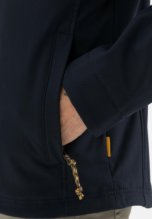 Produktbild Camel Active Softshell Jacke mit abnehmbarer Kapuze (58)