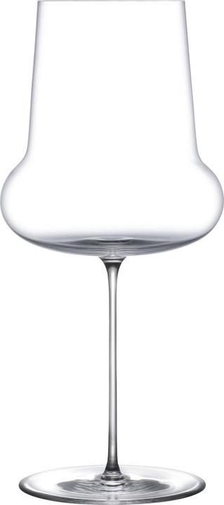 Image du produit Nude Glass Ghost Zero Belly (40 cl, Verres à vin blanc)
