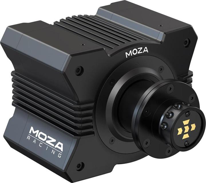 Actual product image Moza R5 wheelbase with direct drive (5.5 Nm) (PC)