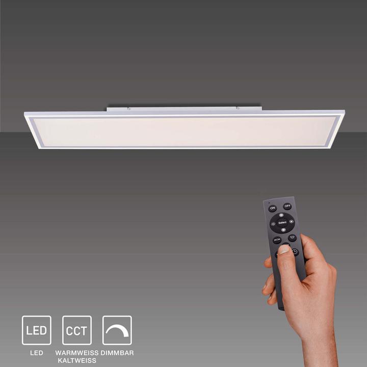 Actual product image Selltec LED panel EDGE (6900 lm)