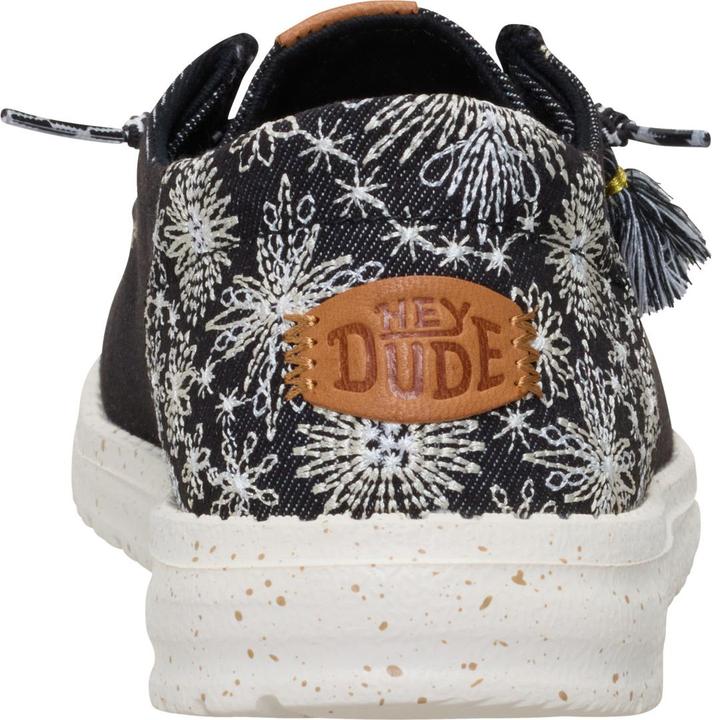 Immagine prodotto Hey Dude Wendy Funk Embroidered Floral (40)
