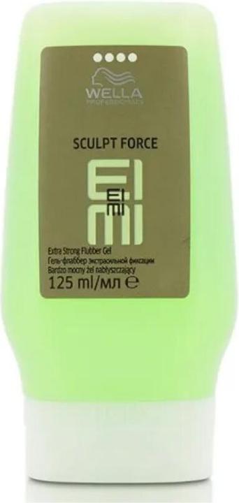 Produktbild Wella Professionals Eimi Sculpt Force Extra Strong Gel (Haargel, 125 ml)
