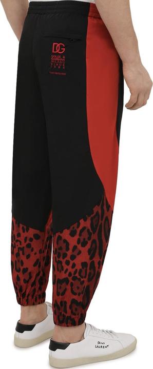 Image du produit Dolce & Gabbana Nylon Pants (46)