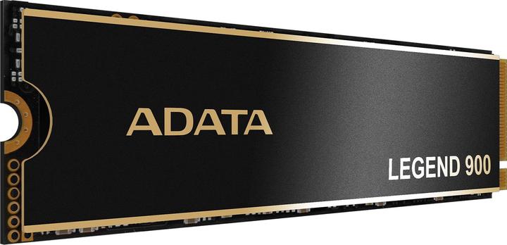Actual product image Adata Dysk SSD Legend 900 512 GB PCIe 4x4 6.2 (512 GB, M.2 2280)