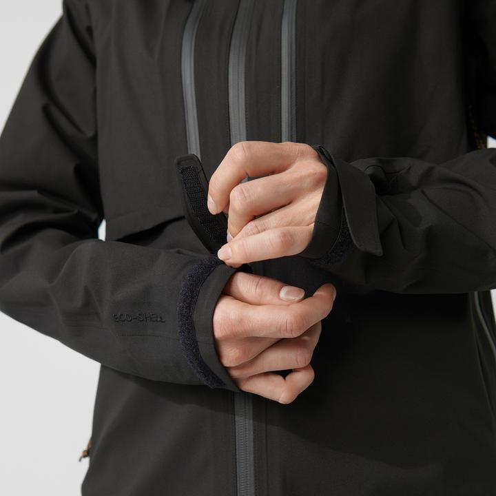 Actual product image Fjällräven Keb Eco-Shell (XS)