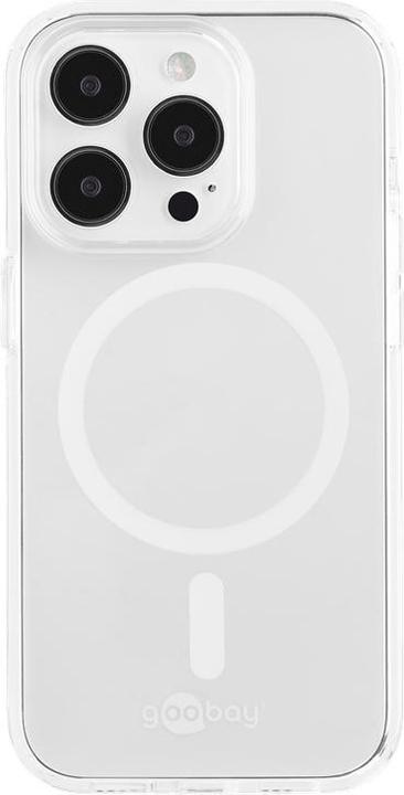 Produktbild Goobay PureFlex+ Schutzhülle (Apple iPhone 14 Pro)