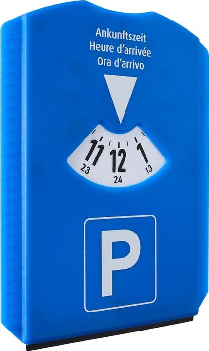 Unitec parking disc