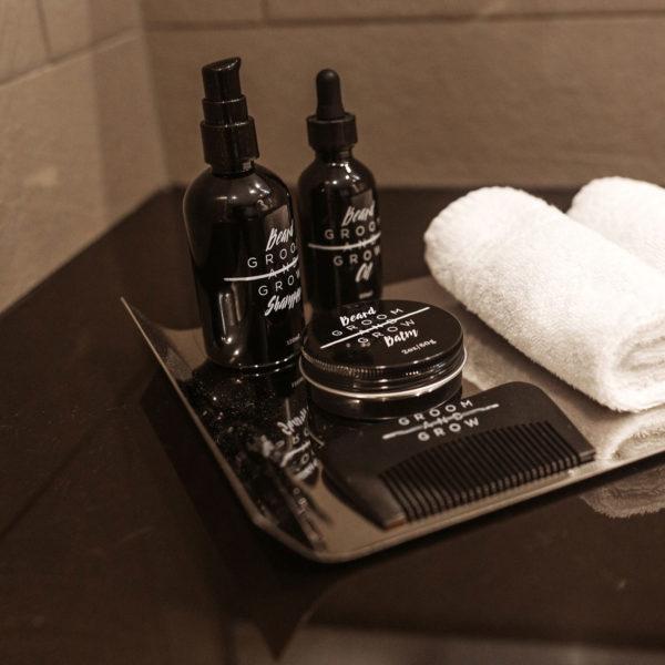 Image du produit Groom and Grow Kit de barbe (180 ml)