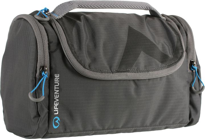Produktbild Lifeventure Wash Holdall, Grey