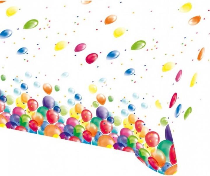 Amscan Tovaglia Palloncini (120 x 180 cm)