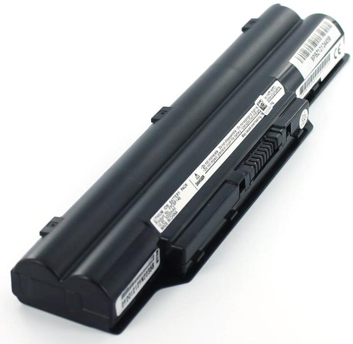 Actual product image AGI 111987 - Battery - Fujitsu - Lifebook P702 (4400 mAh)