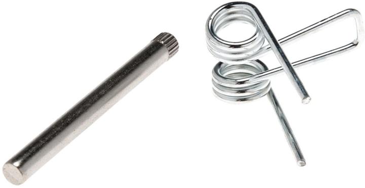 Actual product image Hudora 1 brake plate incl. spring and bolt