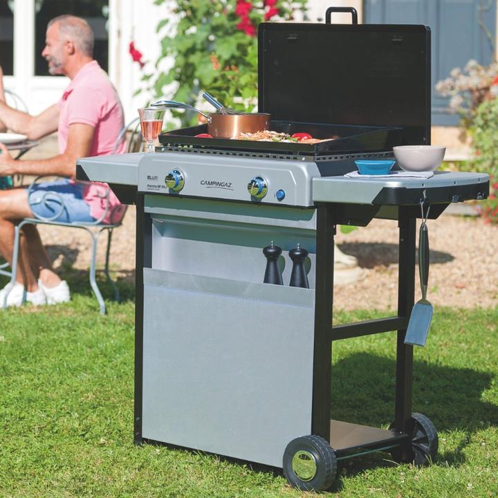 Image du produit Campingaz Plancha Blue Flame EXL + (6 kW)