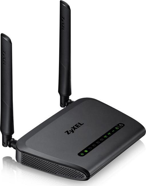 Actual product image Zyxel Nbg6515